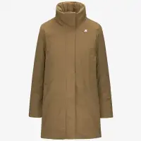 MARLA ST WARM - Jackets - Mid - Woman - BROWN CORDA