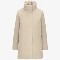 MARLA ST WARM - Jackets - Mid - Woman - BEIGE GREY