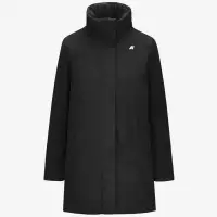 MARLA ST WARM - Jackets - Mid - Woman - BLACK PURE