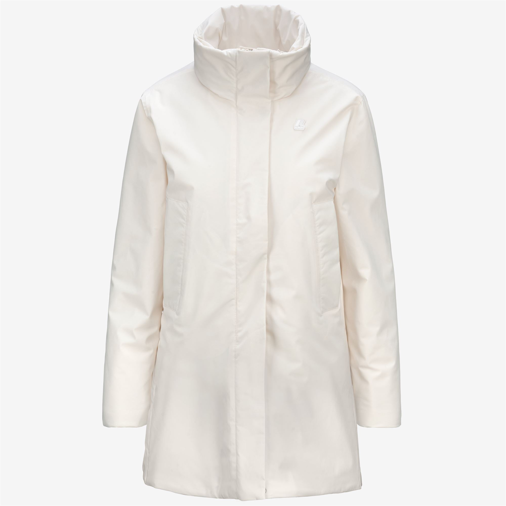 MARLA ST WARM - Jackets - Mid - Woman - WHITE GARDENIA