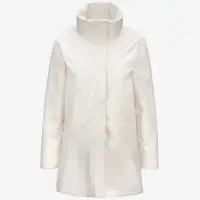 MARLA ST WARM - Jackets - Mid - Woman - WHITE GARDENIA