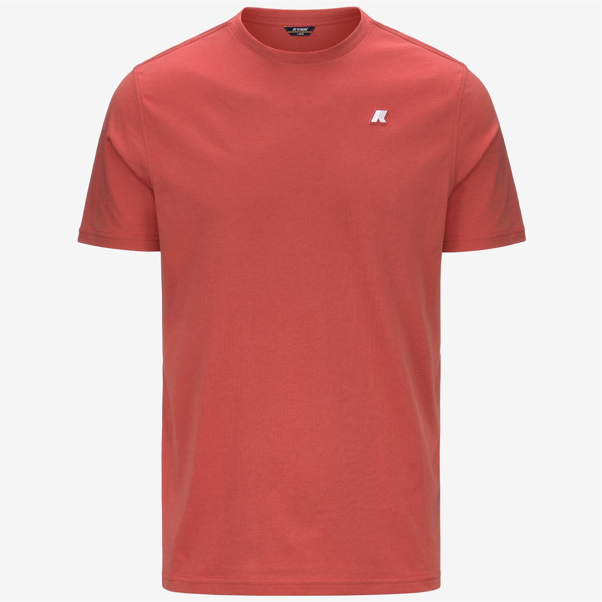ODOM JERSEY - T-ShirtsTop - T-Shirt - Man - RED JASPER