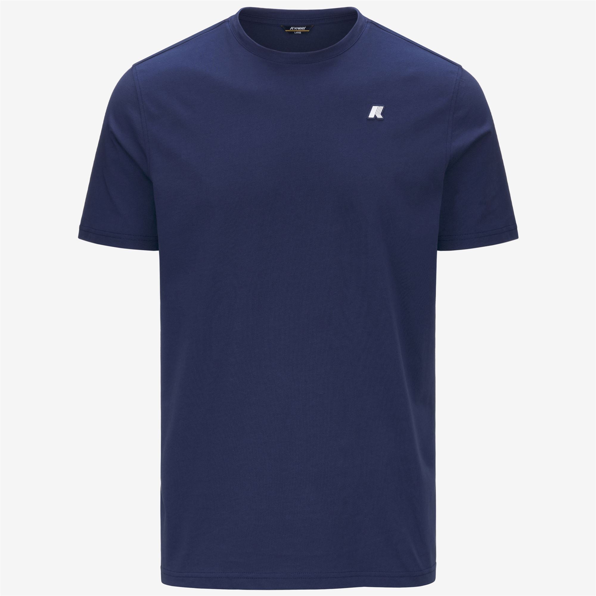 ODOM JERSEY - T-ShirtsTop - T-Shirt - Man - BLUE DEEP COBALT
