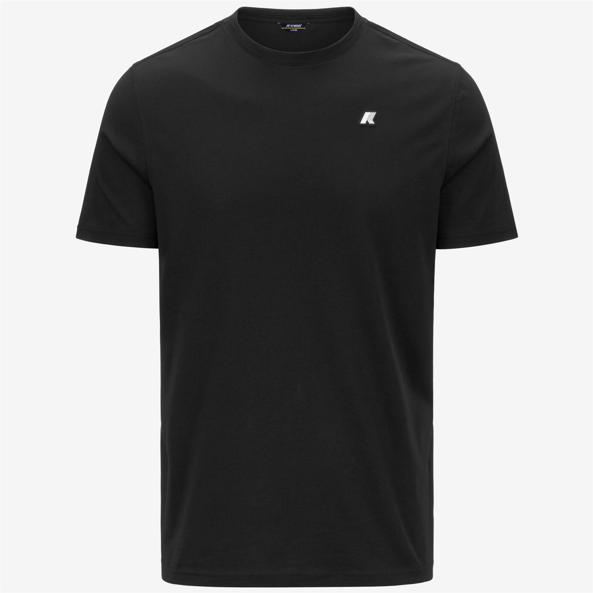 ODOM JERSEY - T-ShirtsTop - T-Shirt - Man - BLACK PURE