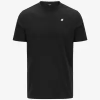 ODOM JERSEY - T-ShirtsTop - T-Shirt - Man - BLACK PURE