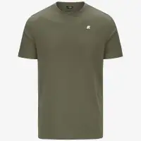 ODOM JERSEY - T-ShirtsTop - T-Shirt - Man - GREEN LICHEN