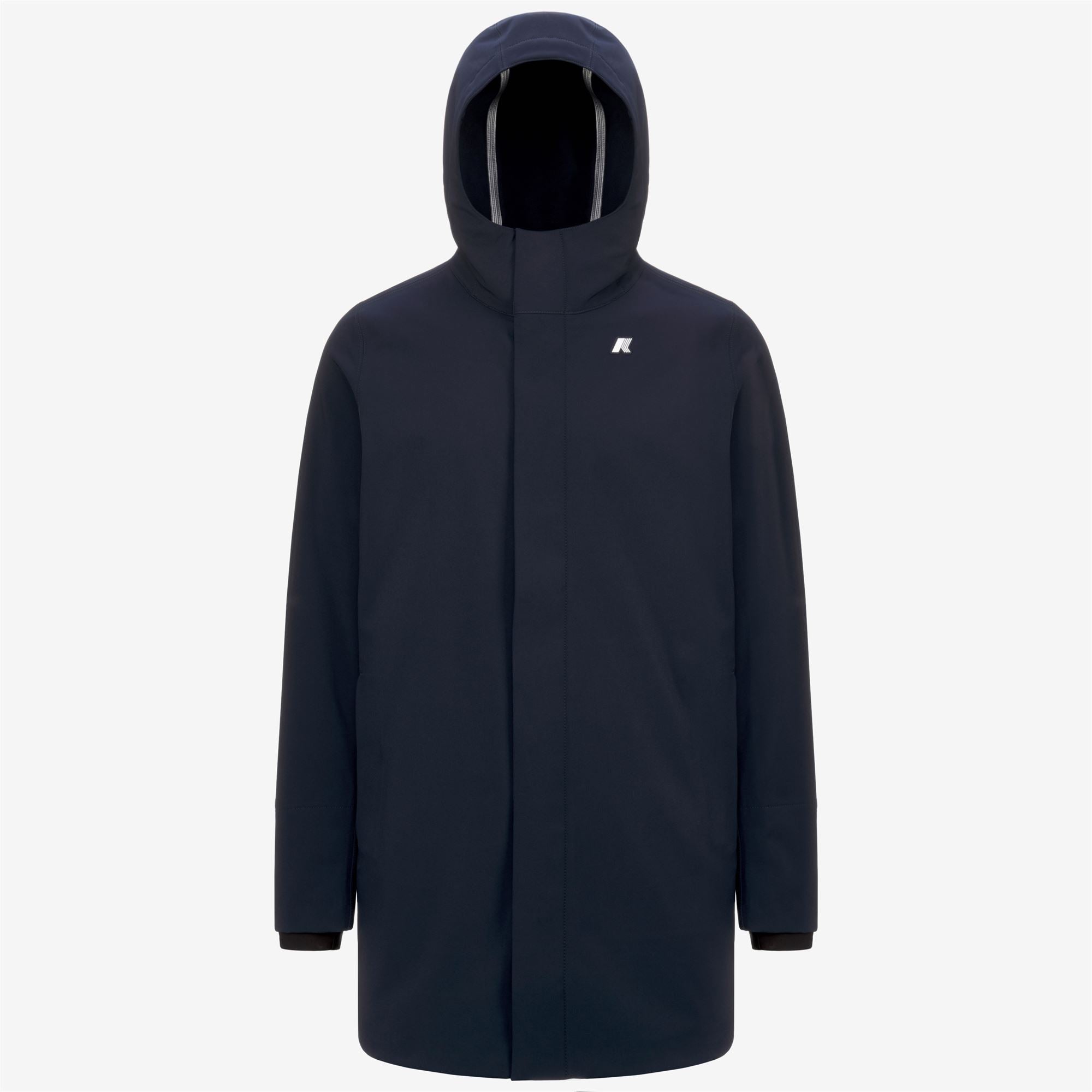 MARLYN BONDED - Jackets - Mid - Man - BLUE DEPTH-BLUE DEPTH
