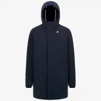 MARLYN BONDED - Jackets - Mid - Man - BLUE DEPTH-BLUE DEPTH