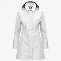 MATHY BONDED JERSEY - Jackets - Mid - Woman - WHITE