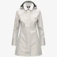 MATHY BONDED JERSEY - Jackets - Mid - Woman - BEIGE LT
