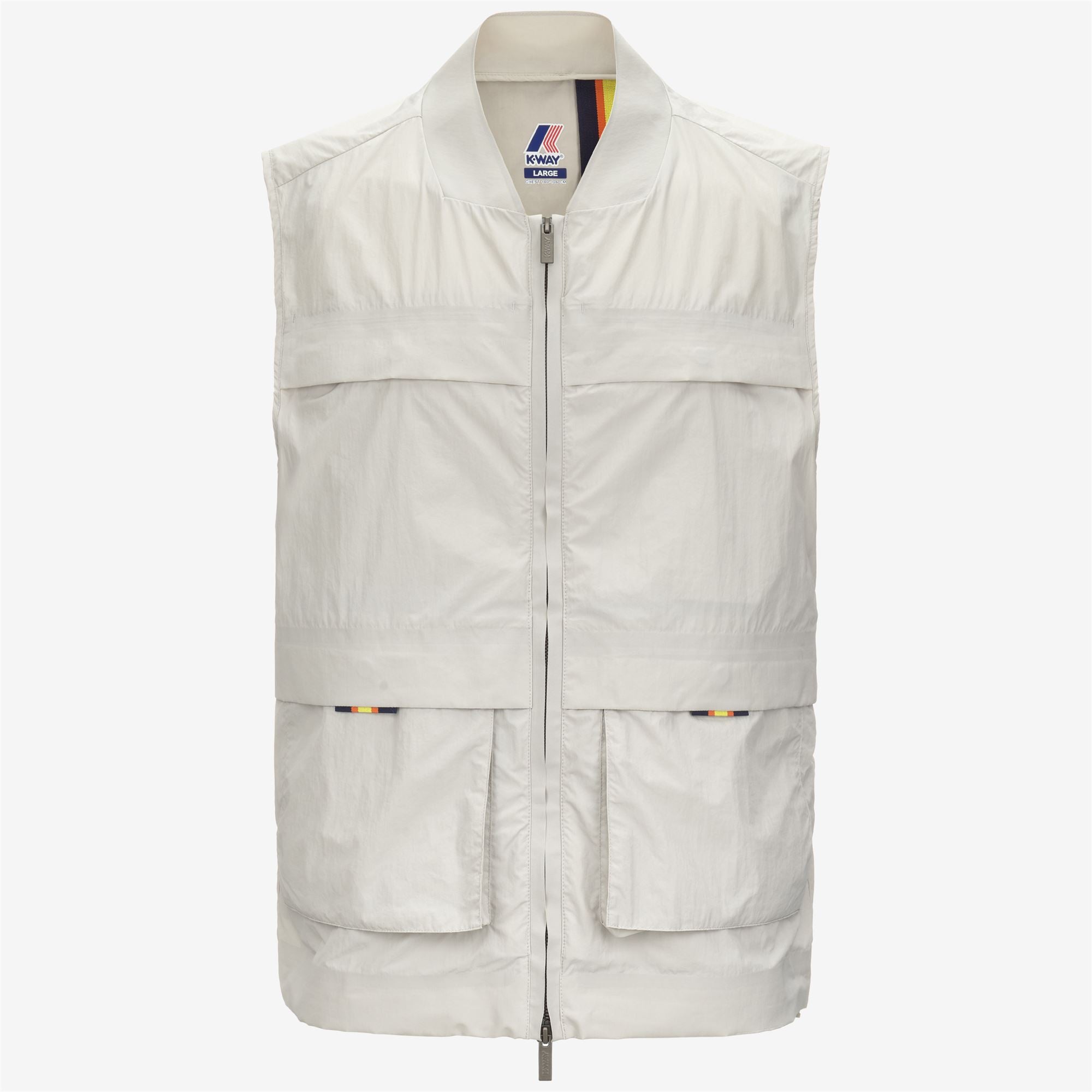 ERHIN COTTON LIKE - Jackets - Mid - Man - BEIGE LT