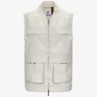 ERHIN COTTON LIKE - Jackets - Mid - Man - BEIGE LT