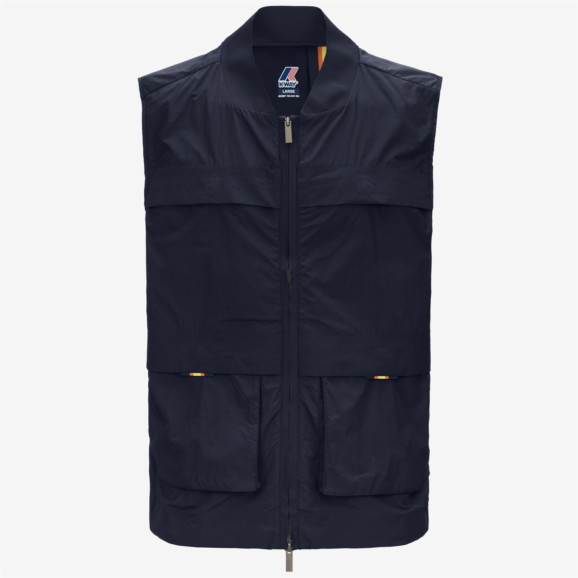 ERHIN COTTON LIKE - Jackets - Mid - Man - BLUE DEPTH