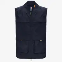 ERHIN COTTON LIKE - Jackets - Mid - Man - BLUE DEPTH