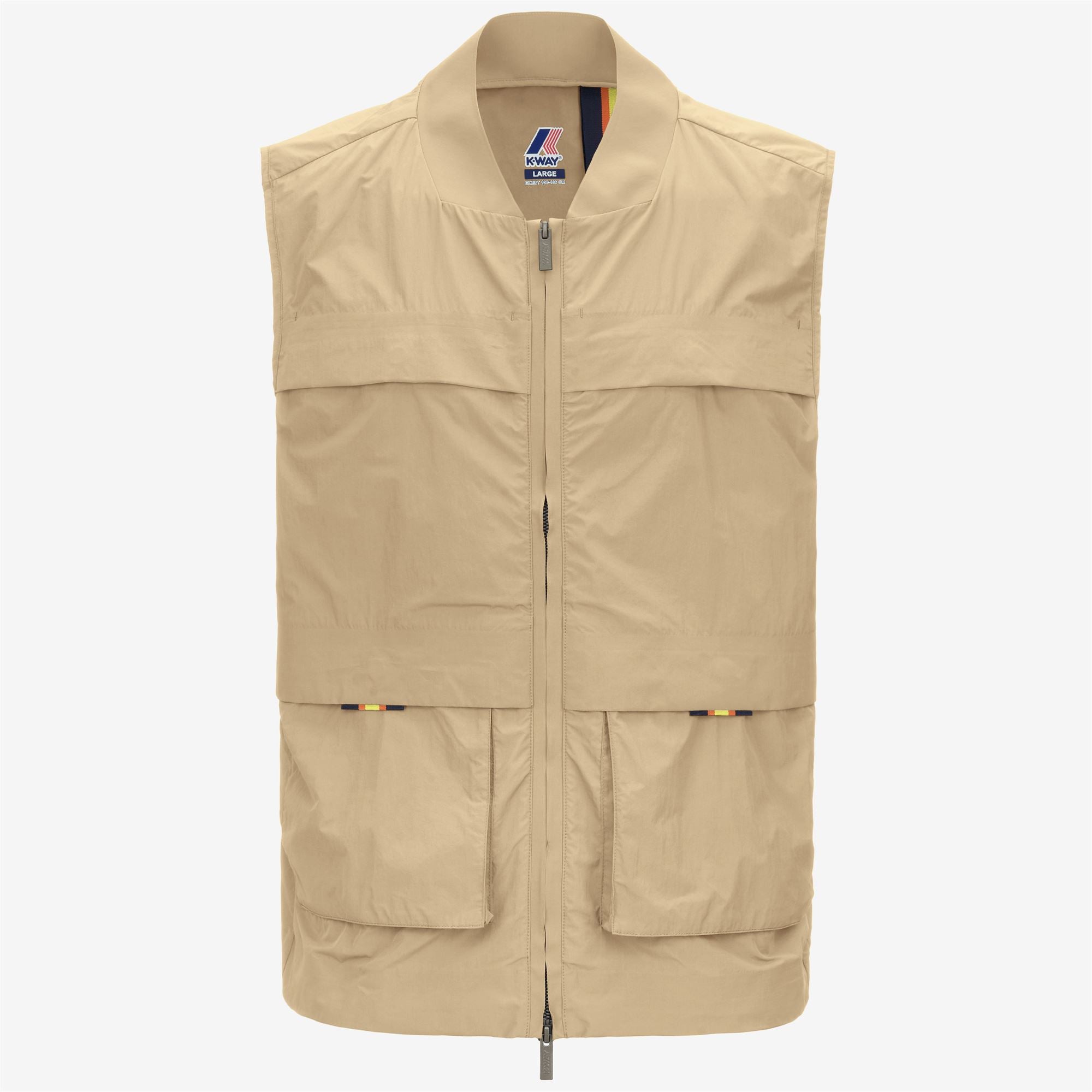 ERHIN COTTON LIKE - Jackets - Mid - Man - BEIGE ROPE