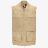 ERHIN COTTON LIKE - Jackets - Mid - Man - BEIGE ROPE