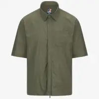 LICON - Jackets - Short - Man - GREEN LICHEN