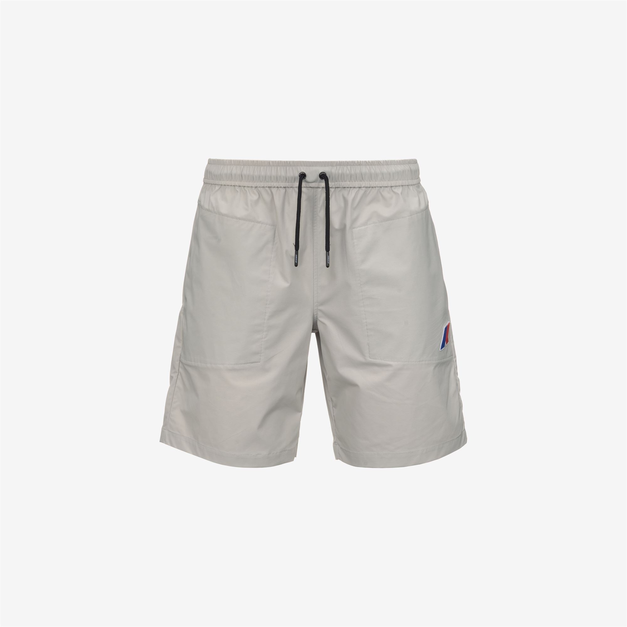 NESTY LF - Shorts - Sport  Shorts - Unisex - BEIGE LT