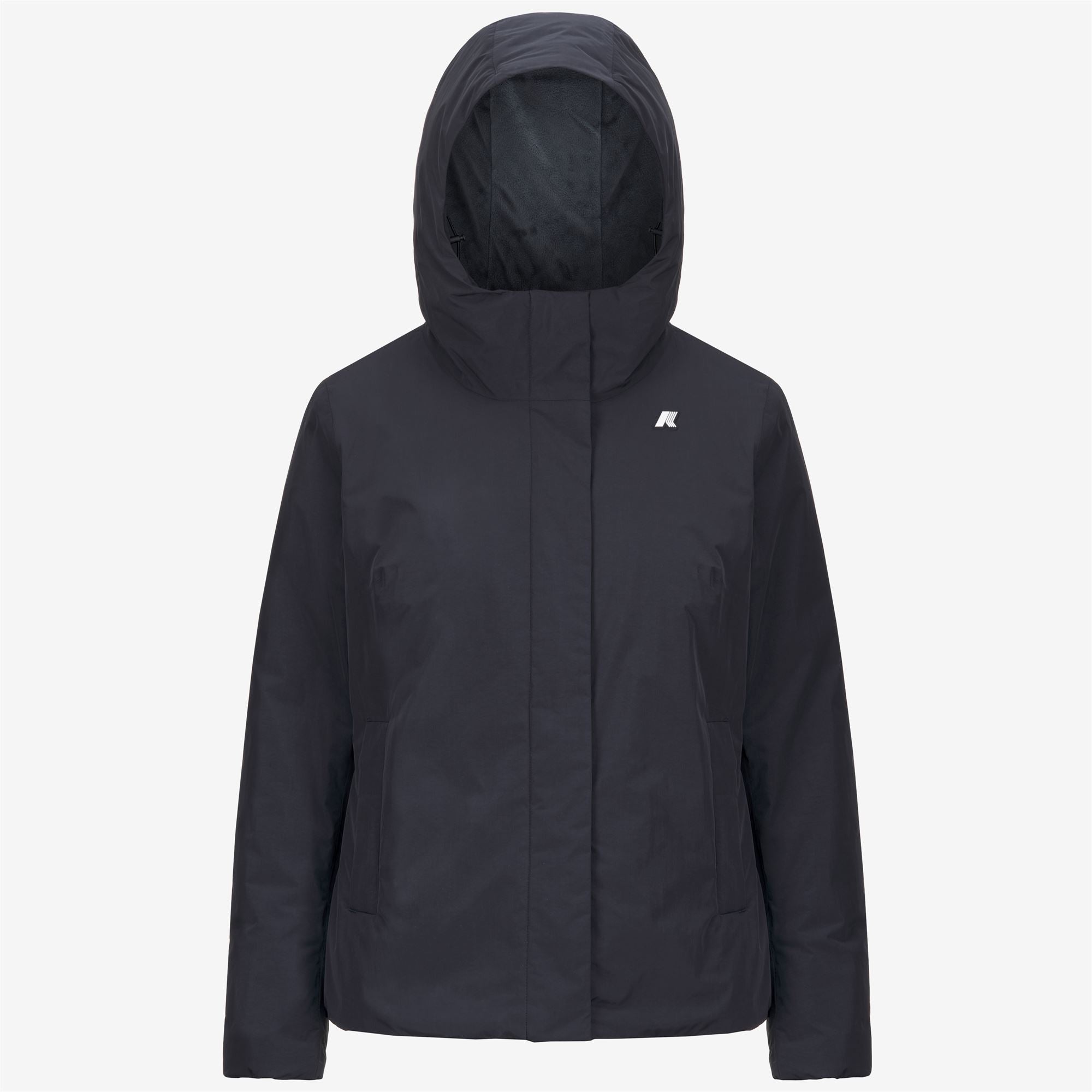 LIL SOFT TOUCH MARMOTTA - Jackets - Short - Woman - BLUE D-BLUE A