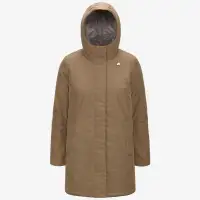 SOPHIE SOFT TOUCH MARMOTTA - Jackets - Mid - Woman - BROWN C-BEIGE G