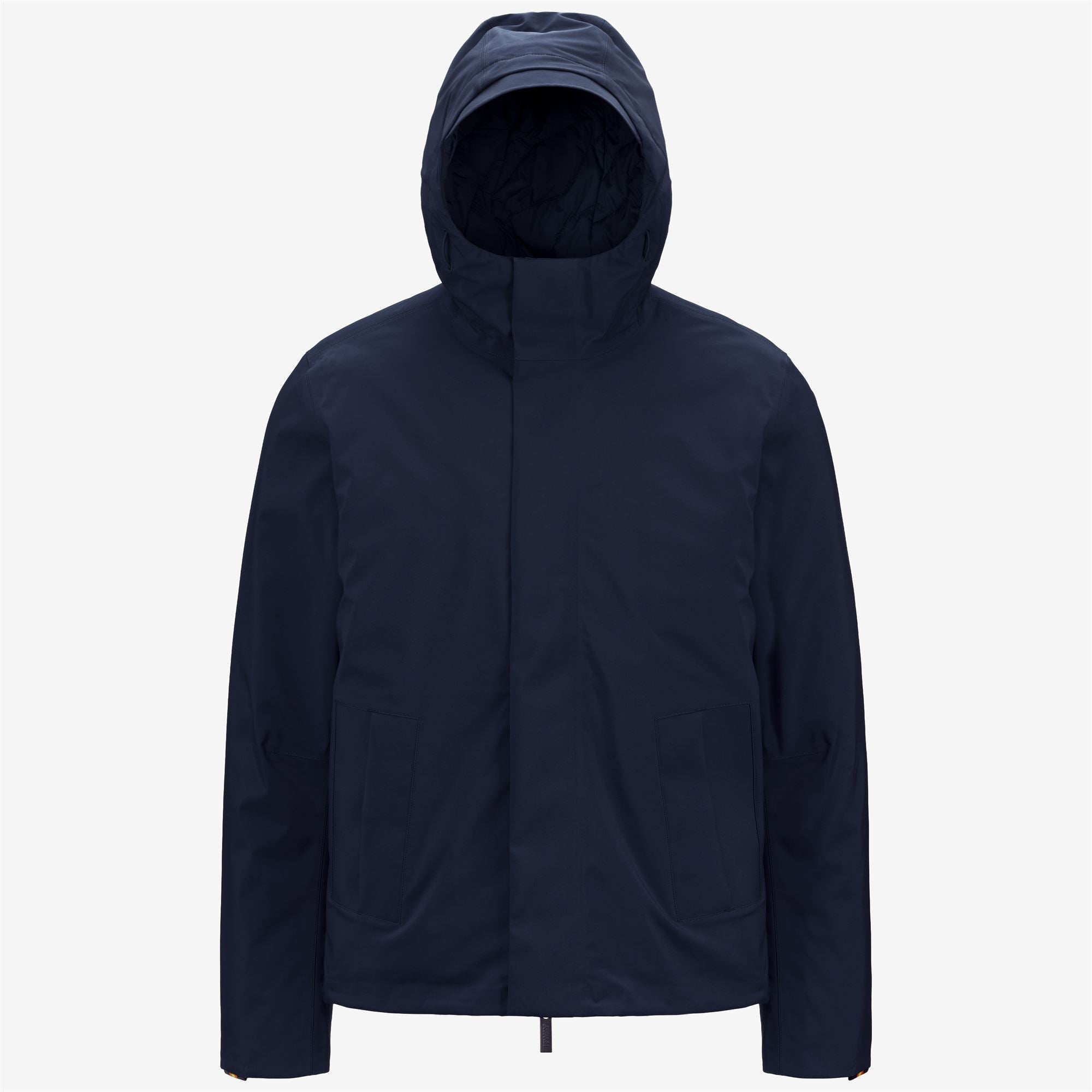 JACKEN BONDED PADDED - Jackets - Short - Man - BLUE DEPTH