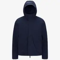 JACKEN BONDED PADDED - Jackets - Short - Man - BLUE DEPTH