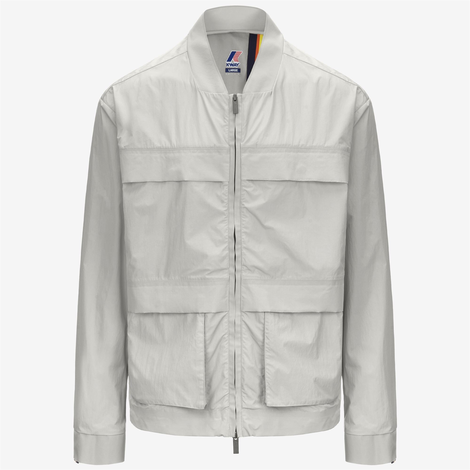 BARION COTTON LIKE - Jackets - Short - Man - BEIGE LT