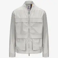 BARION COTTON LIKE - Jackets - Short - Man - BEIGE LT