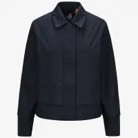 ISARTY 3L POPLIN - Jackets - Short - Woman - BLUE DEPTH-BEIGE LT
