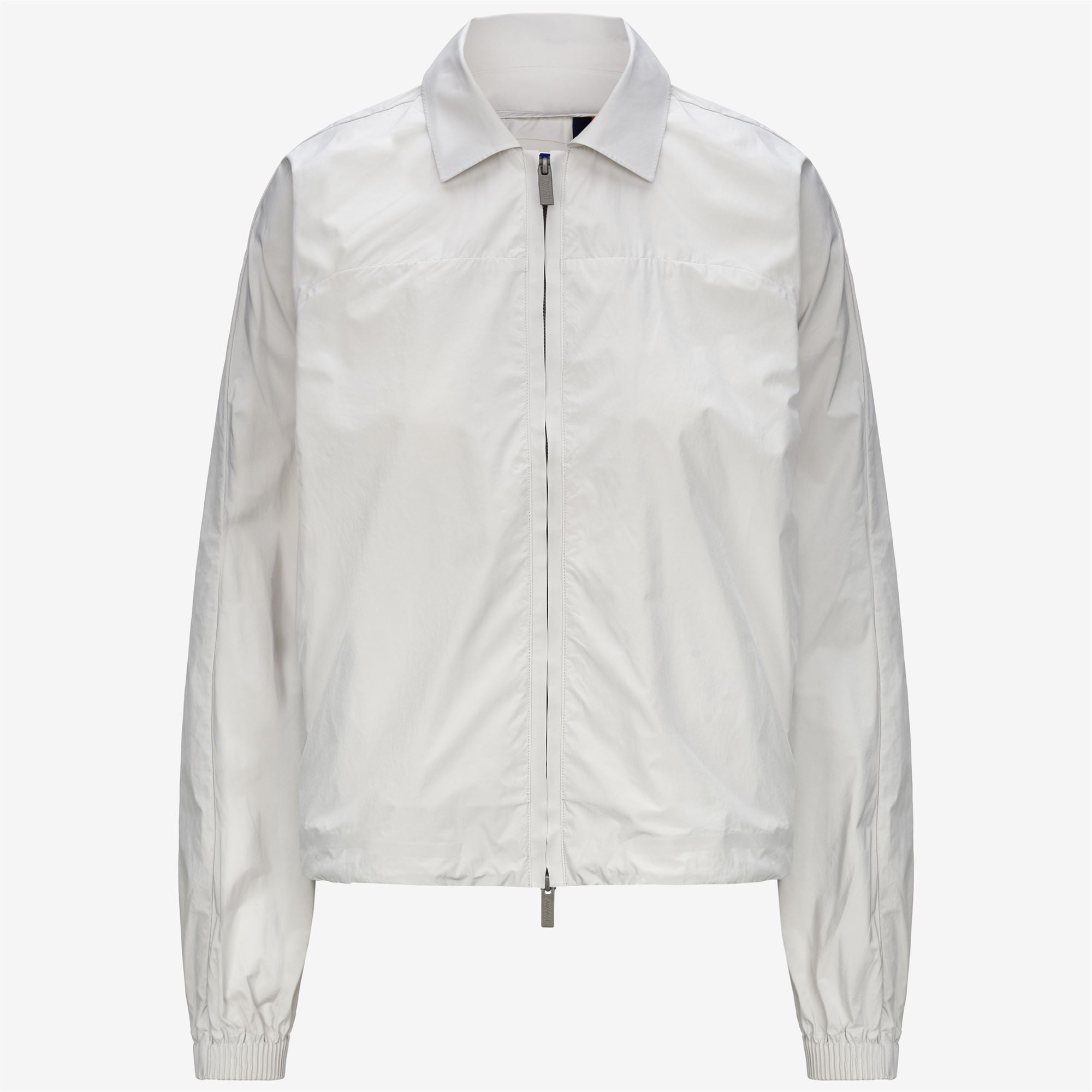 JORDIN PEACH COTTON LIKE - Jackets - Short - Woman - BEIGE LT