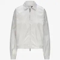 JORDIN PEACH COTTON LIKE - Jackets - Short - Woman - BEIGE LT