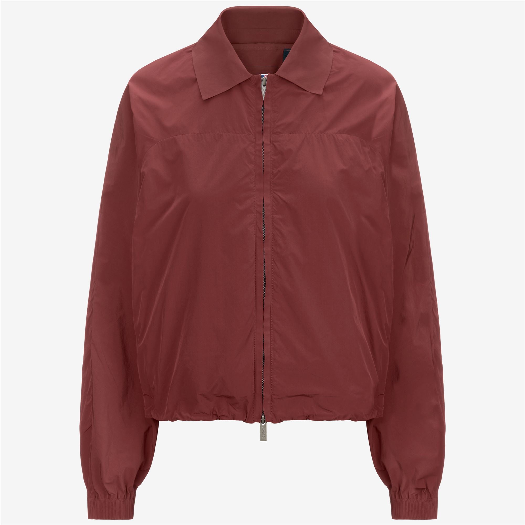 JORDIN PEACH COTTON LIKE - Jackets - Short - Woman - RED BROWNISH