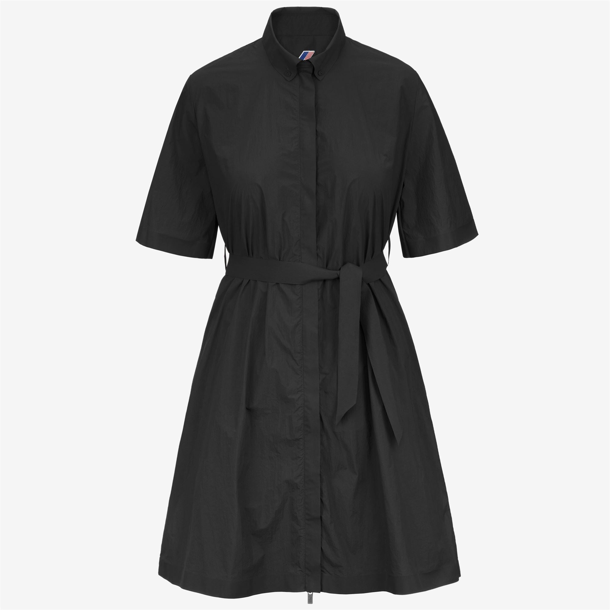 LIZY - Jackets - 3/4 LENGTH - Woman - BLACK PURE