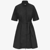 LIZY - Jackets - 3/4 LENGTH - Woman - BLACK PURE