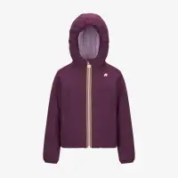 P. LILY ST WARM REVERSIBLE - Jackets - Short - Girl - VIOLET DK PURPLE-VIOLET LT LILAC