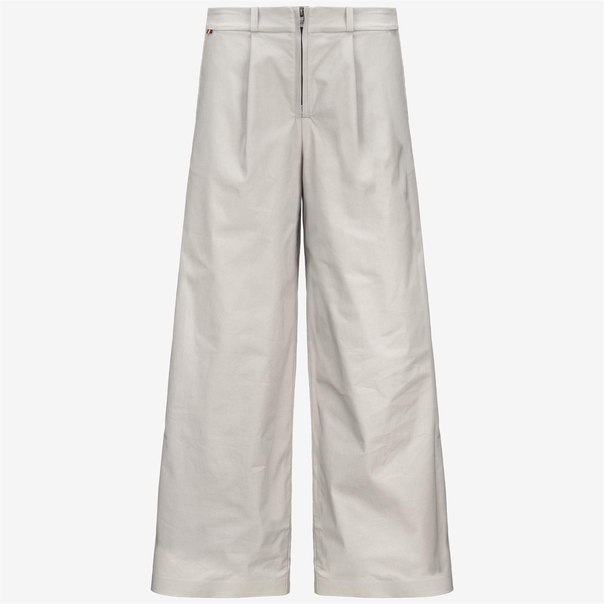 PIGALLE SOFT DENIM - Pants - Sport Trousers - Woman - BEIGE LT
