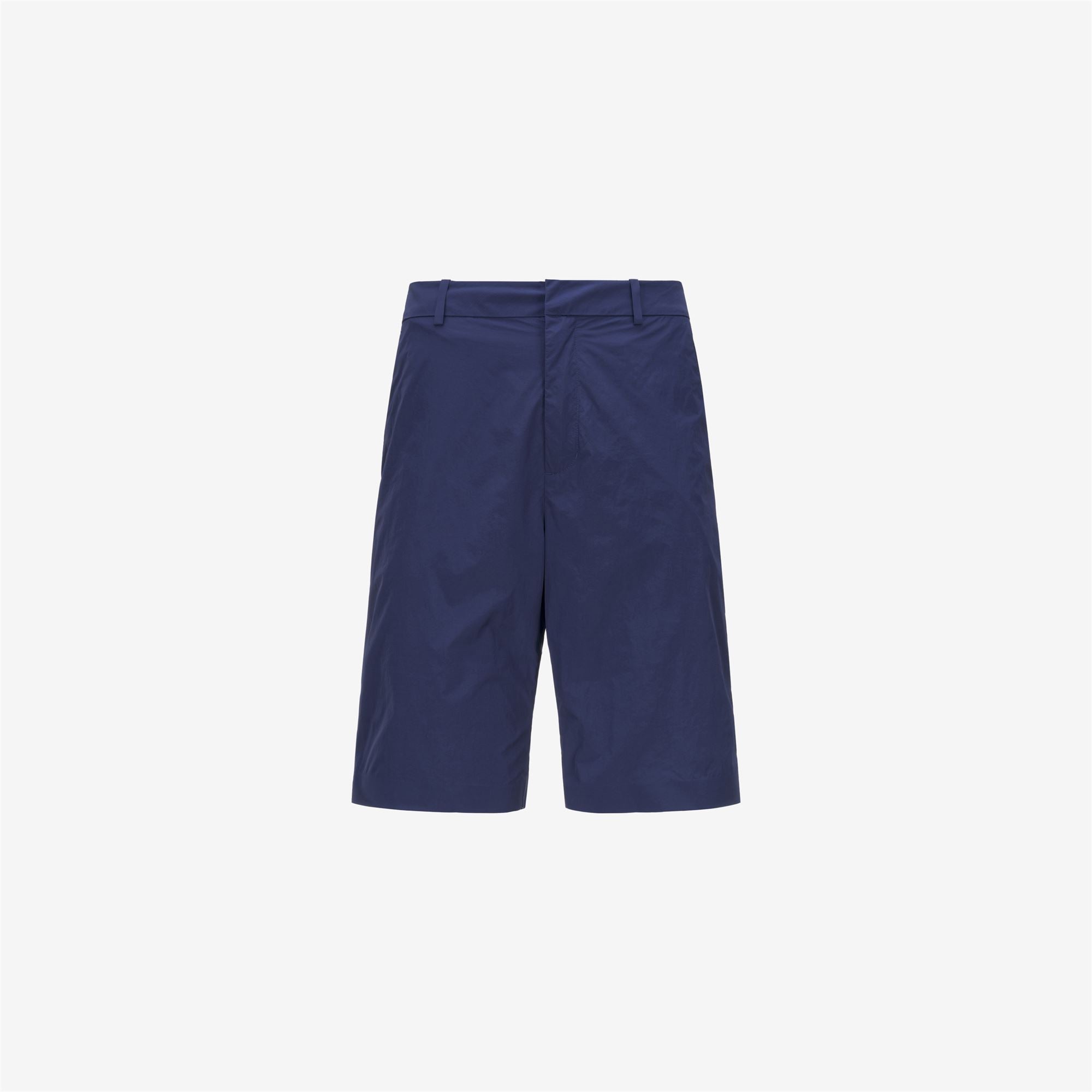 CEBAR COTTON LIKE - Shorts - Sport  Shorts - Man - BLUE DEEP COBALT
