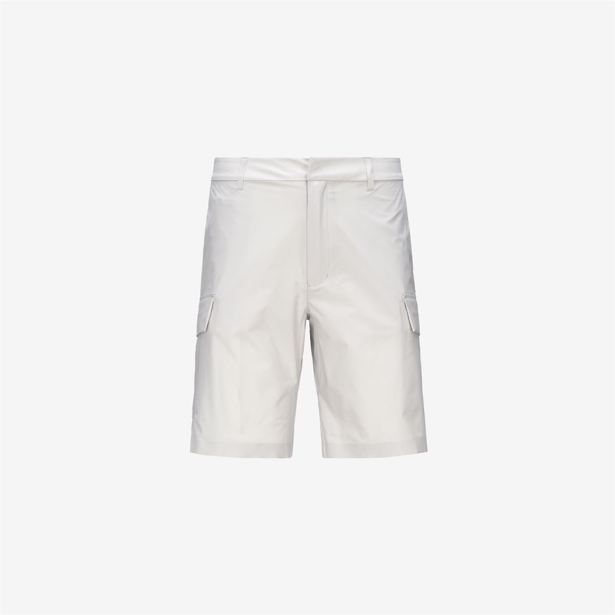 BASTYEL TECH PL - Shorts - Cargo - Man - BEIGE LT