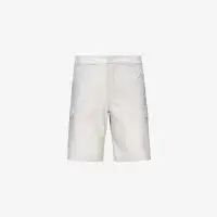 BASTYEL TECH PL - Shorts - Cargo - Man - BEIGE LT