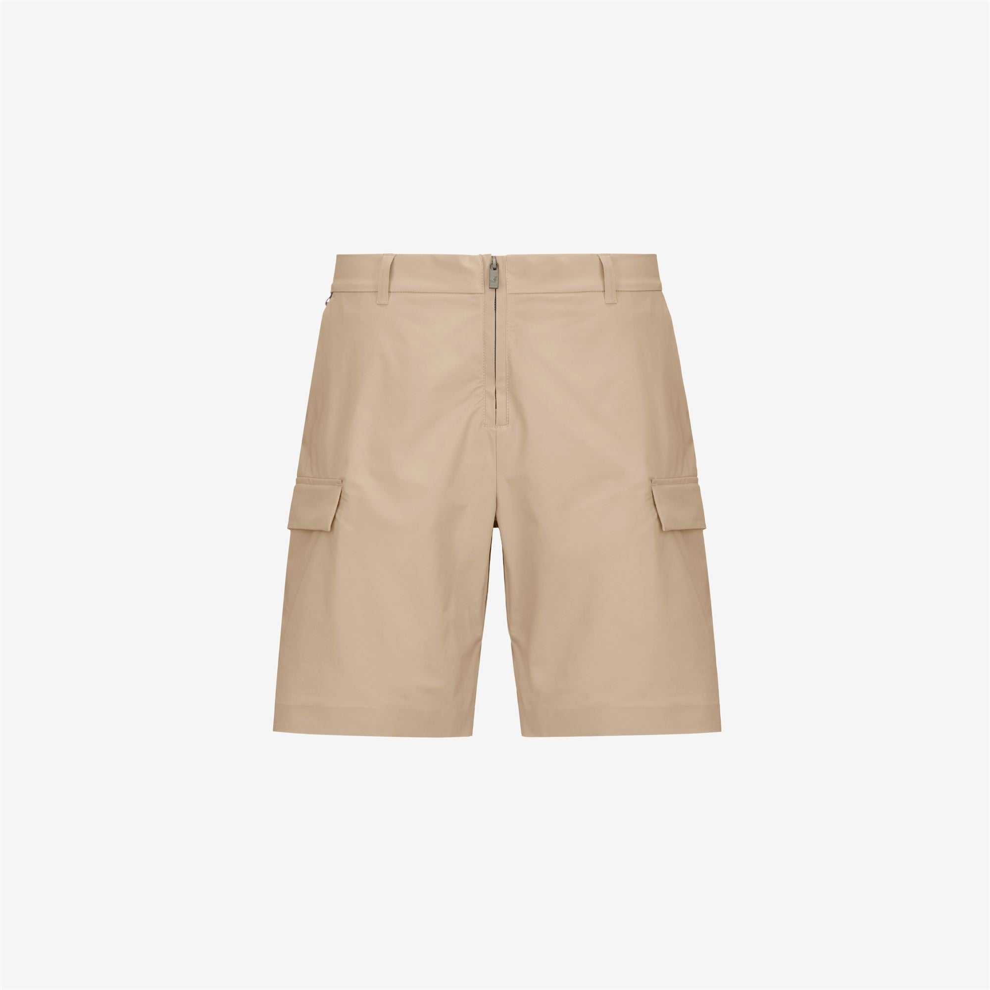 BASTYEL TECH PL - Shorts - Cargo - Man - BEIGE ROPE