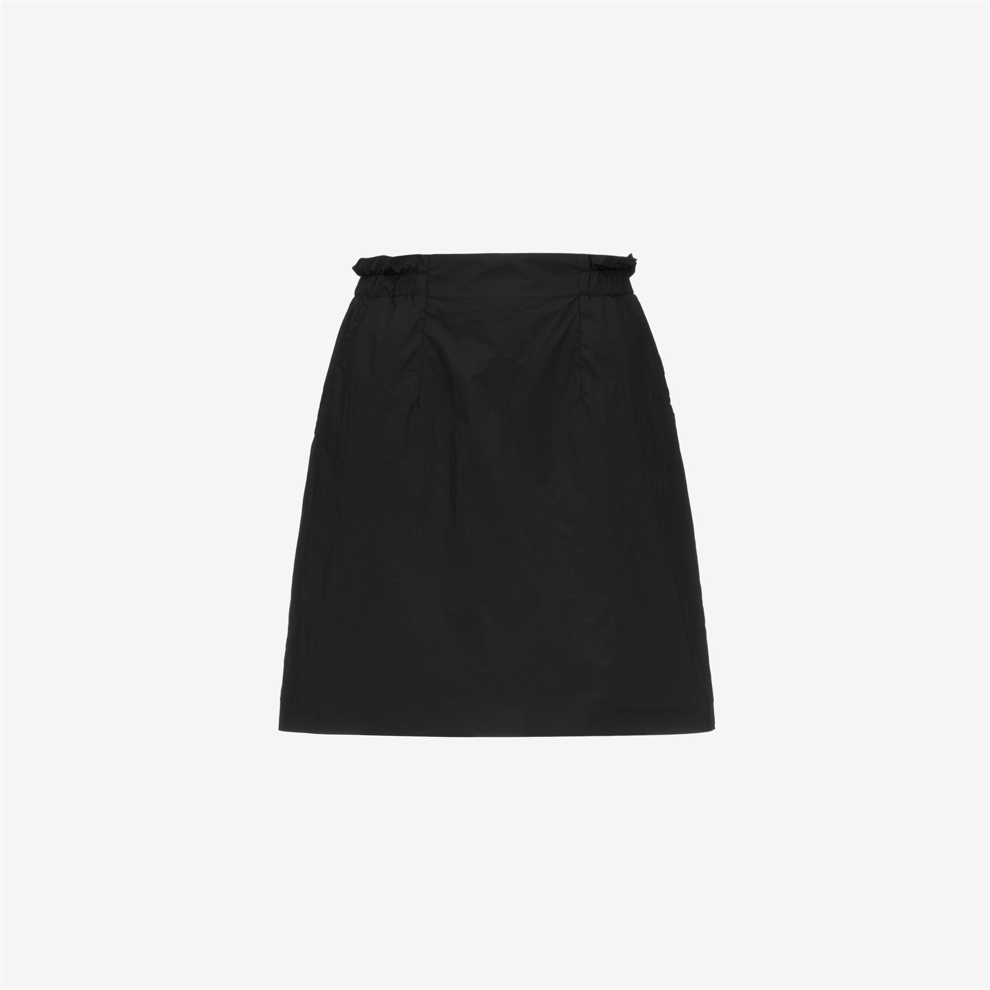 LIZE - Skirts - Short - Woman - BLACK PURE
