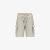 P. ERIK STRIPES FRENCH TERRY - Shorts - Sport  Shorts - Boy - BEIGE LT