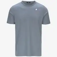 ADAME LIGHT STRETCH JERSEY - T-ShirtsTop - T-Shirt - Man - GREY MD