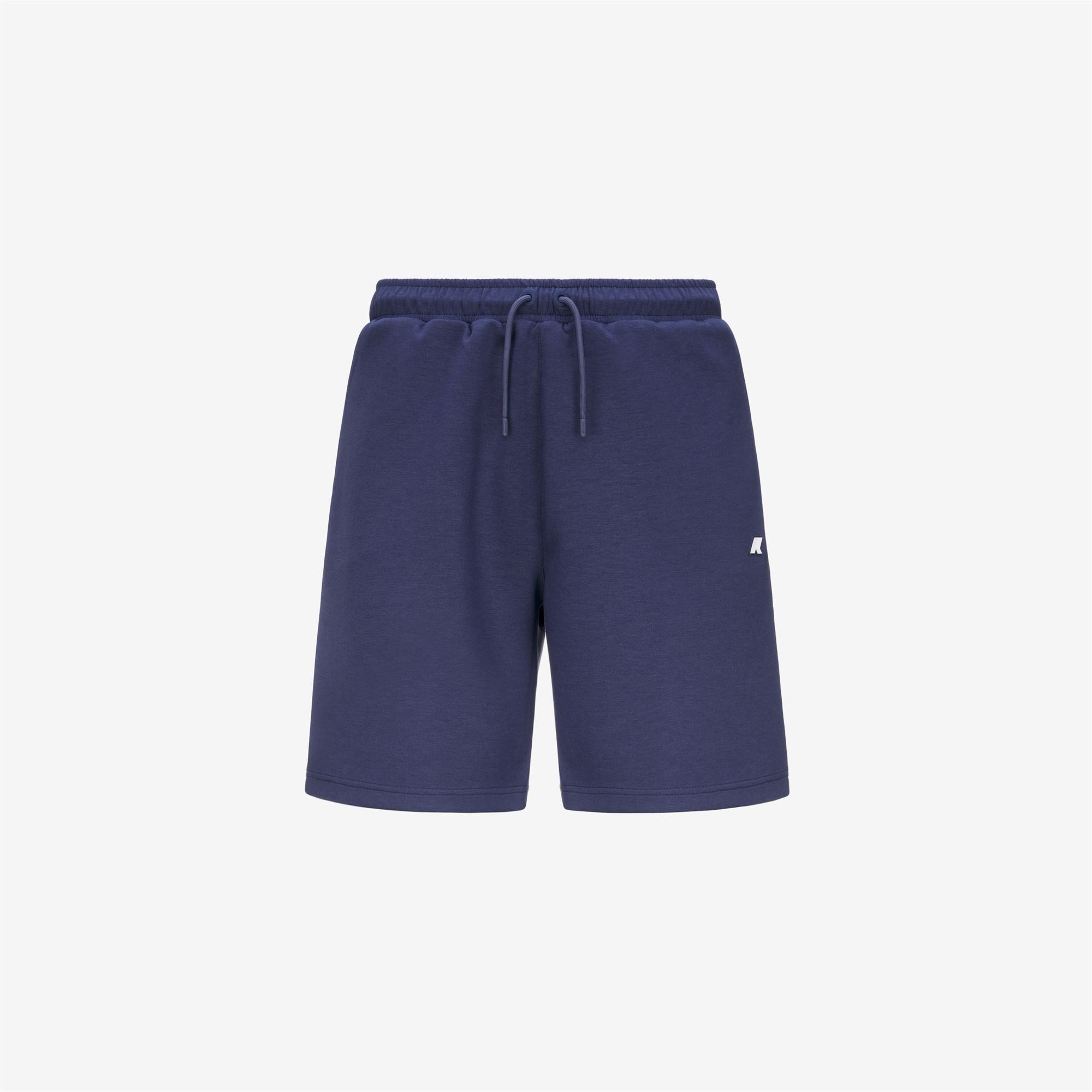 THEOTIME LIGHT SPACER - Shorts - Sport  Shorts - Man - BLUE DEEP COBALT