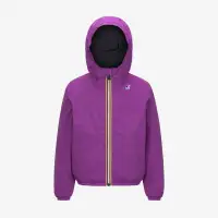 P. LE VRAI 4.0 CLAUDE WARM - Jackets - Mid - Kid unisex - VIOLET