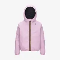 P. LE VRAI 4.0 CLAUDE WARM - Jackets - Mid - Kid unisex - PINK LAVENDER