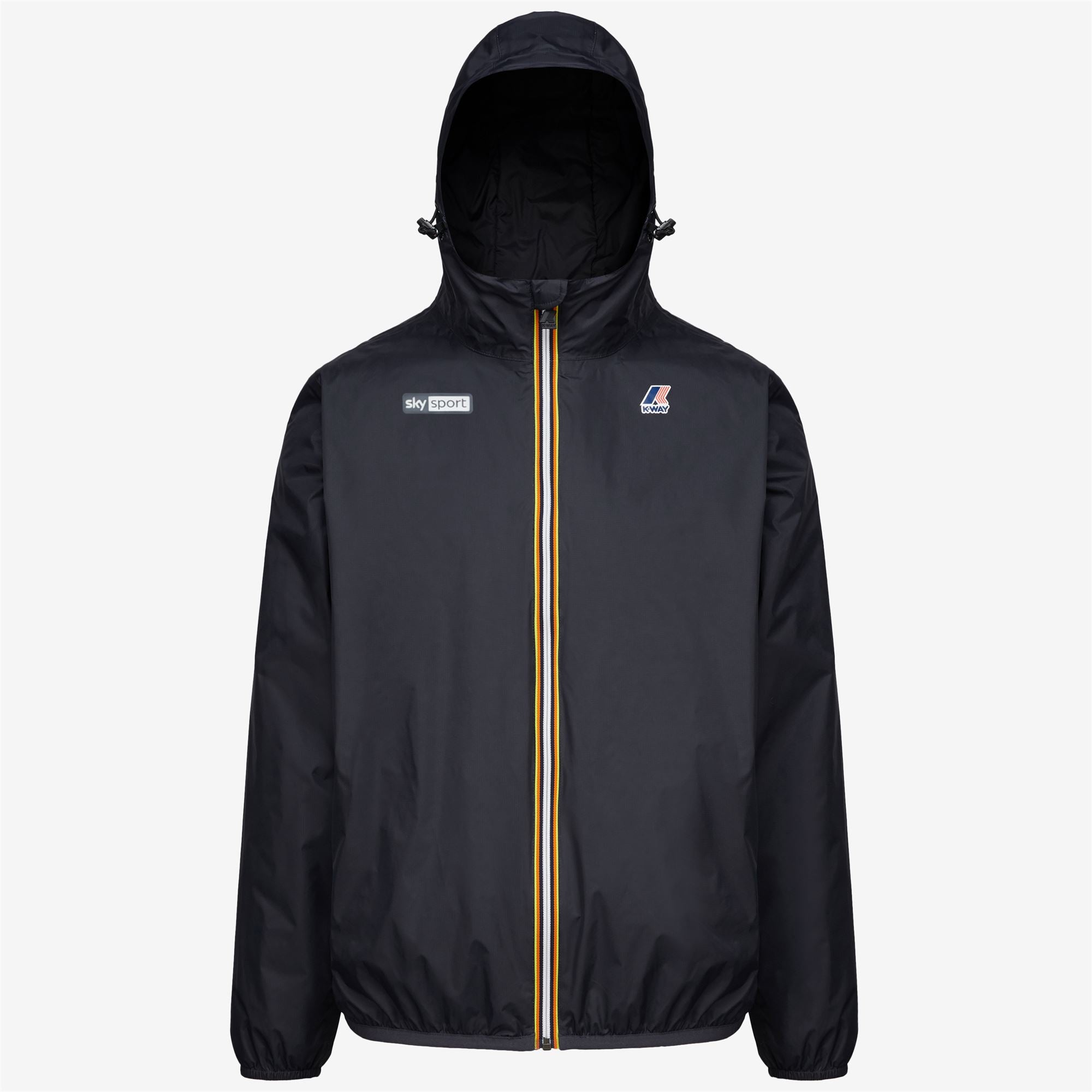 LE VRAI 3.0 CLAUDE WARM SKY SPORT - Jackets - Mid - Unisex - BLUE DEPTH