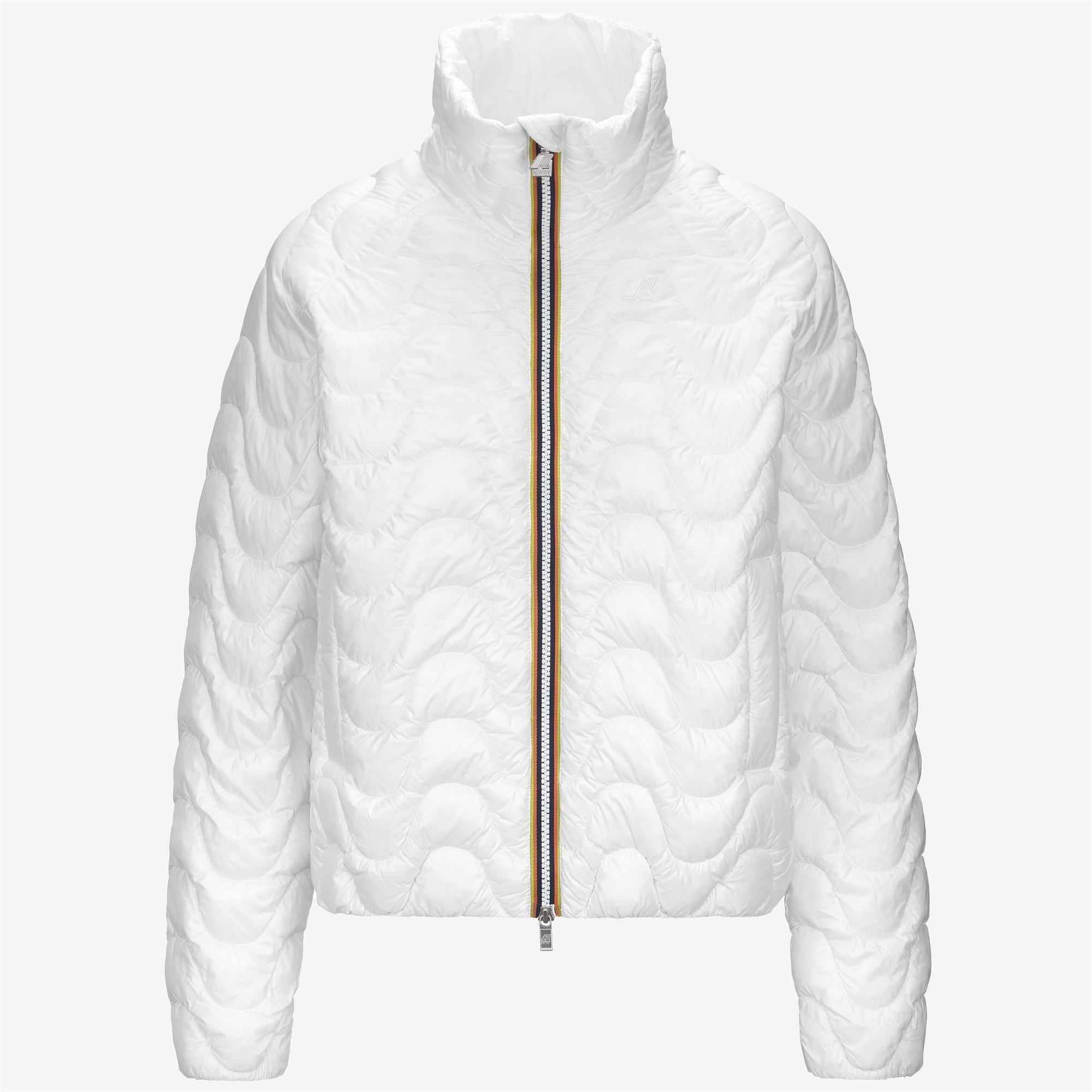 SOJE QUILTED WARM - Jackets - Short - Woman - WHITE