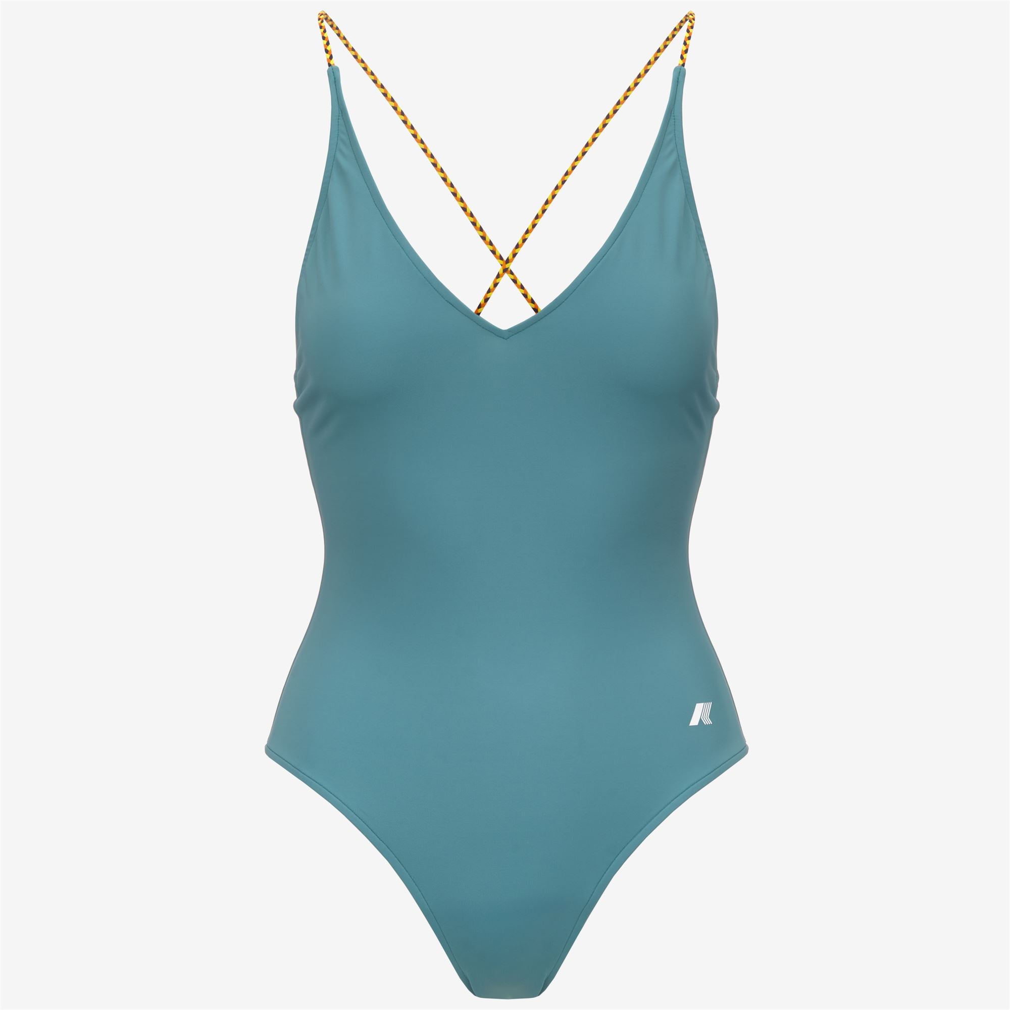 CROSEL BEACH - Bathing Suits - Swimsuit - Woman - BLUE SMOKE