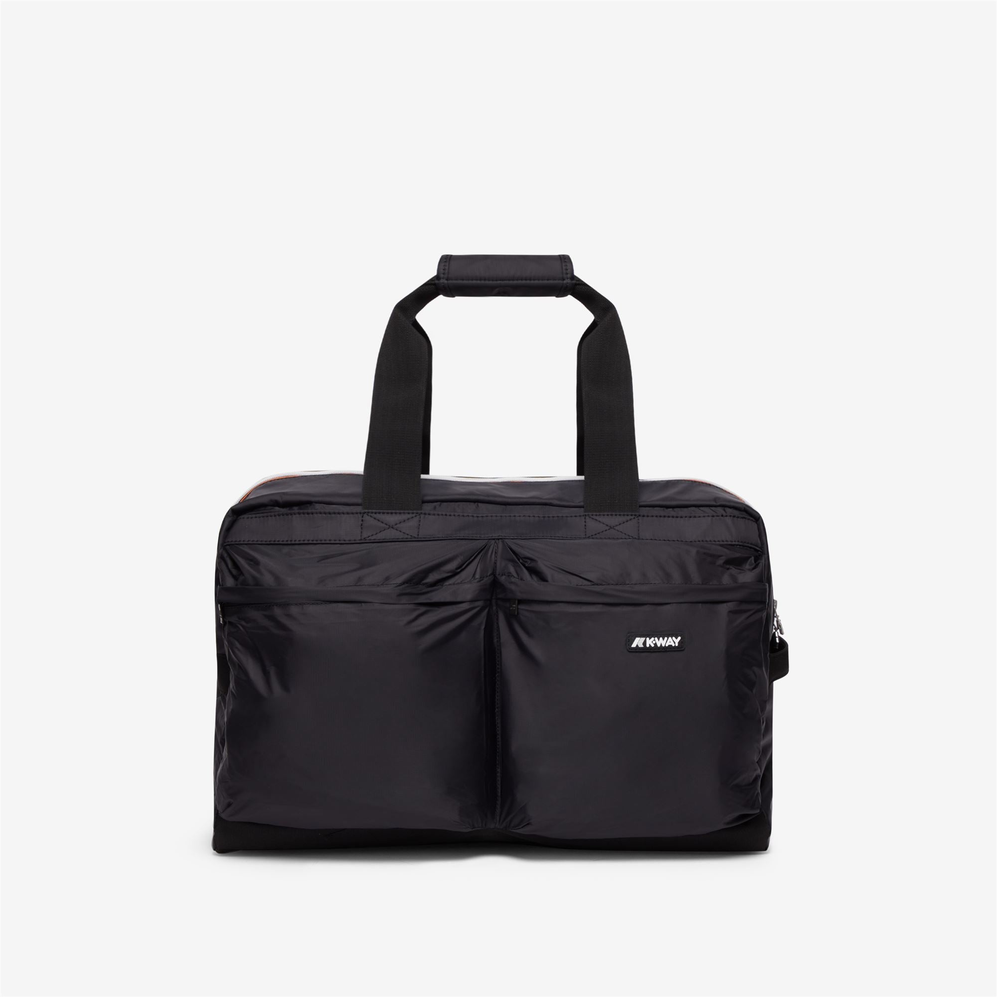 ARDELU M - Bags - Duffle - Unisex - BLACK PURE